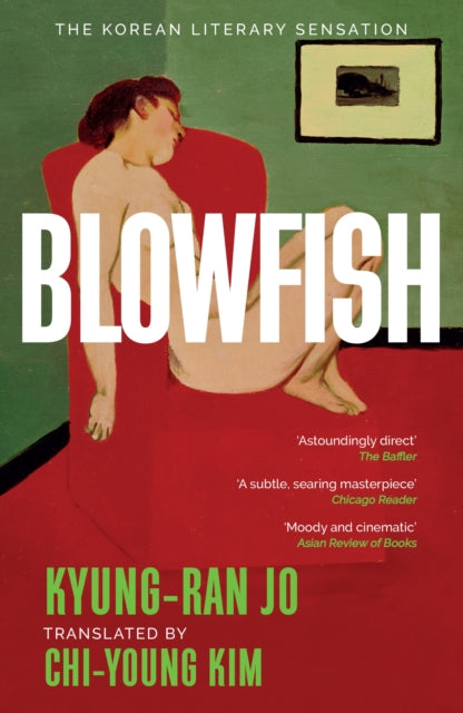 9781035435241, Blowfish : An award-winning and movingly introspective exploration of life, art and love from South Korea