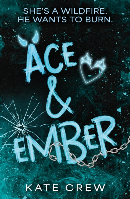 9781035435944, Ace & Ember : The addictive and electric follow up to TikTok sensation Rook & Rebel!