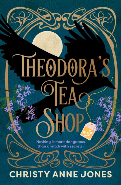 9781035438518, Theodora's Tea Shop : A beguiling must-read fantasy debut full of witchy magic and secrets