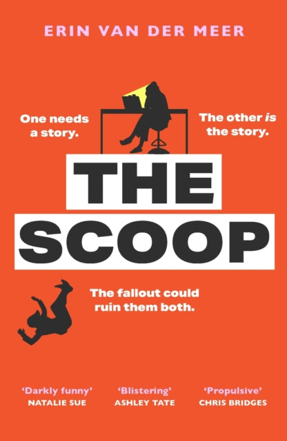 9781035438723, The Scoop : Don't miss bold and biting debut everyone is talking about in 2026, perfect for fans of The Devil Wears Prada