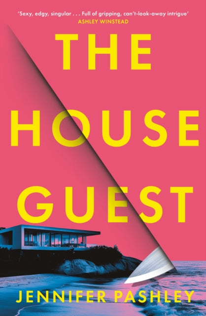 9781035441334, The House Guest : A deliciously gripping psychological thriller with a twist you won't see coming