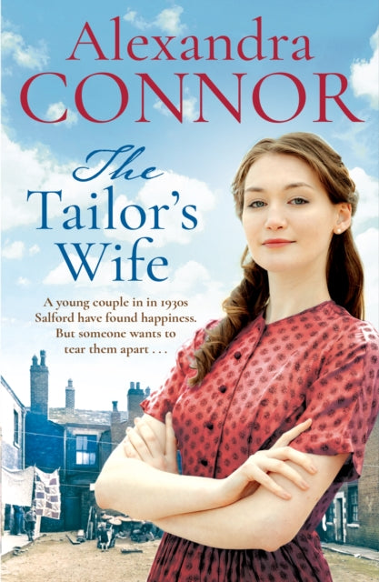 9781035441495, The Tailor's Wife : A compelling saga of scandal, love and family feuds