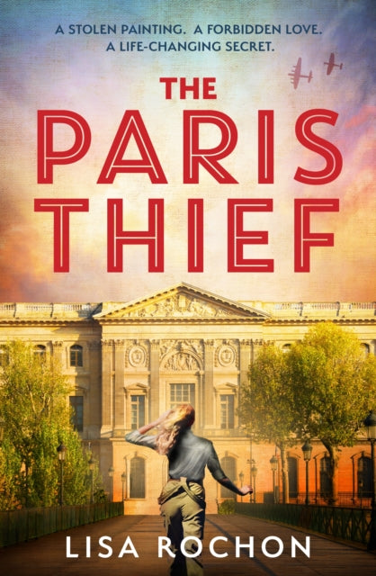 9781035442911, The Paris Thief : A captivating story of forbidden love, courage and betrayal in Occupied Paris