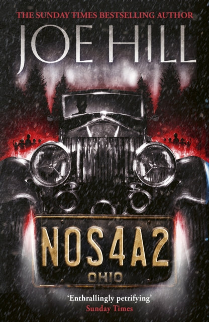 9781035446803, NOS4A2
