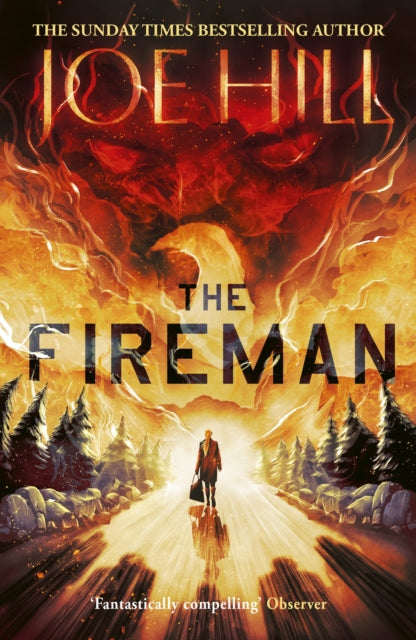 9781035446827, The Fireman : The chilling horror thriller from the author of NOS4A2 and THE BLACK PHONE
