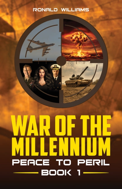 9781035823413-War of the Millennium : Peace to Peril - Book 1