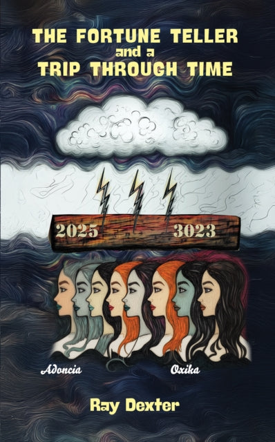 9781035846580, The Fortune Teller and a Trip Through Time