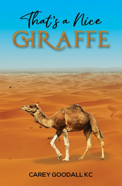 9781035861699, That's a Nice Giraffe