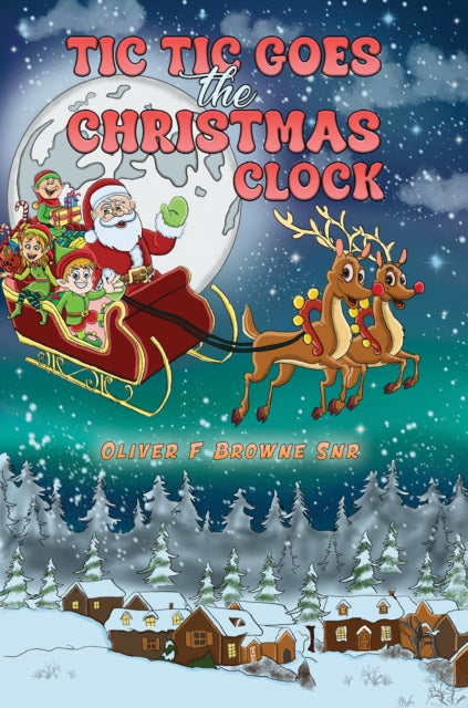 9781035874705-Tic Tic Goes the Christmas Clock