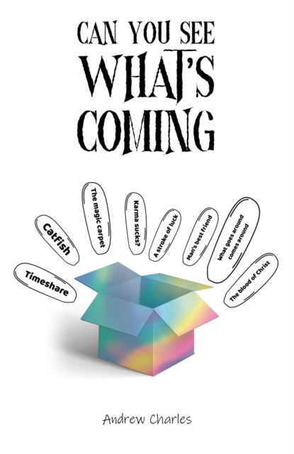 9781035886760, Can You See What's Coming?