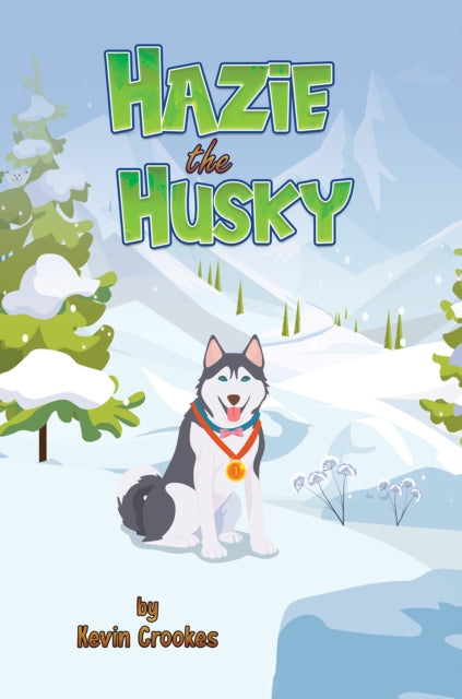 9781035891887, Hazie the Husky