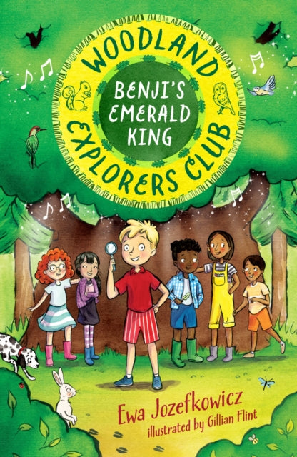 9781035902712-Benji's Emerald King
