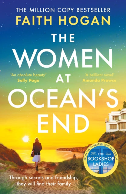 9781035906536, The Women at Ocean's End : A captivating story of secrets and friendship from the million copy bestselling author of The Bookshop Ladies