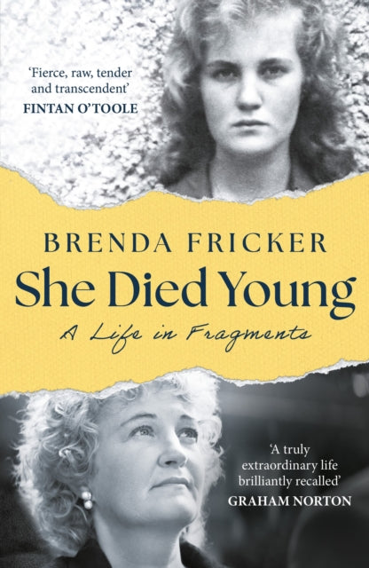 9781035907465, She Died Young : A Life in Fragments