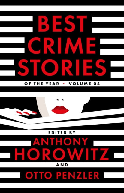 9781035909773, Best Crime Stories of the Year Volume 4