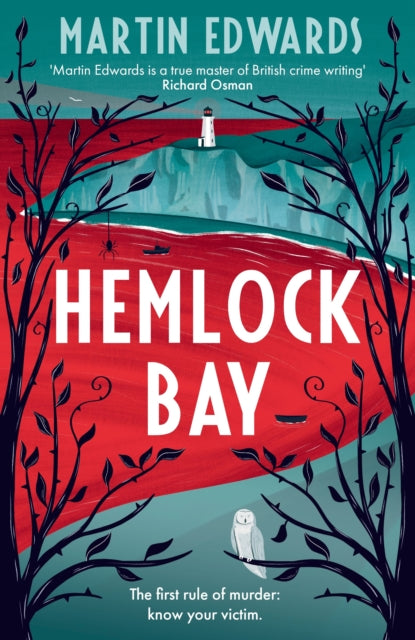 9781035909803-Hemlock Bay : From the 'true master of British crime writing', a chilling and twisty Golden Age mystery