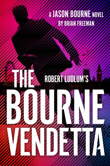 9781035910007, Robert Ludlum's T The Bourne Vendetta