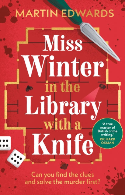 9781035910588, Miss Winter in the Library with a Knife : the traditional murder mystery with a delightful twist