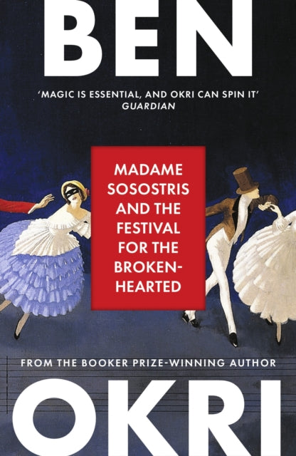 9781035910717, Madame Sosostris & the Festival for the Broken-Hearted