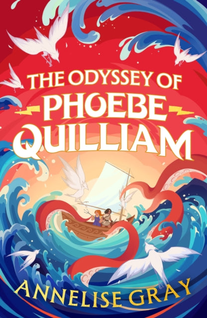 9781035911011, The Odyssey of Phoebe Quilliam