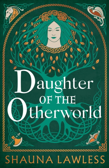 9781035911301, Daughter of the Otherworld