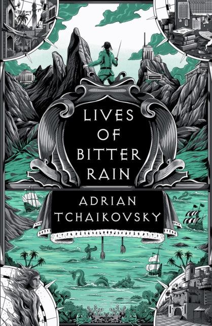 9781035911493, Lives of Bitter Rain : A Tyrant Philosophers Novella