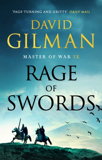 9781035911745, Rage of Swords