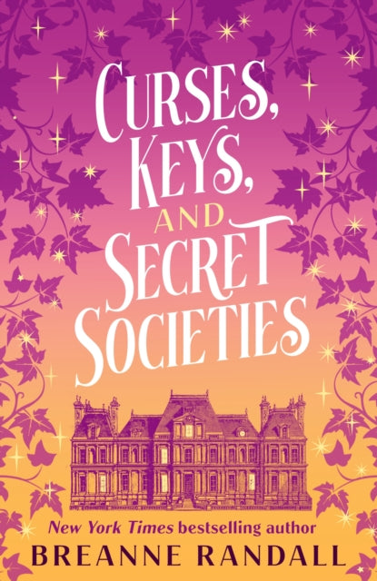 9781035912261, Curses, Keys, and Secret Societies