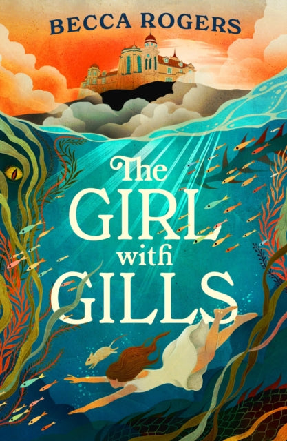 9781035912377, The Girl with Gills
