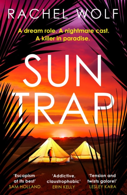 9781035913725-Sun Trap : The BRAND NEW gripping must-read destination thriller and perfect summer read for 2025