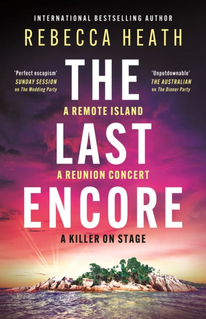 9781035914319, The Last Encore : A gripping, claustrophobic Australian thriller with a killer twist