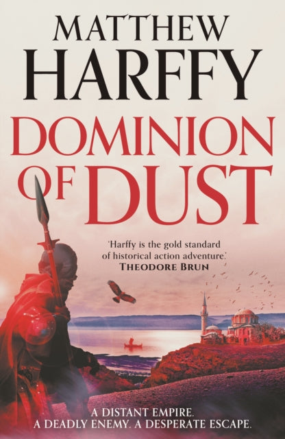 9781035916474, Dominion of Dust