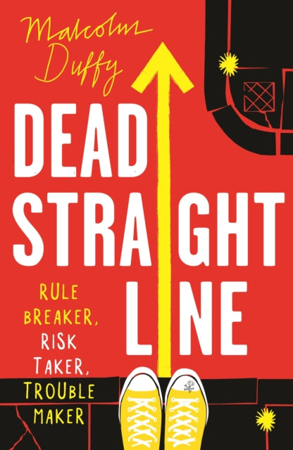 9781035919277, Dead Straight Line