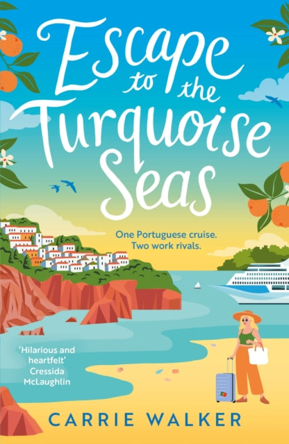 9781035919871, Escape to the Turquoise Seas : The scorching new rivals-to-lovers romance, perfect for your summer getaway