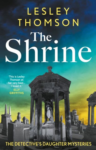 9781035920242, The Shrine : the brand new Detective's Daughter mystery