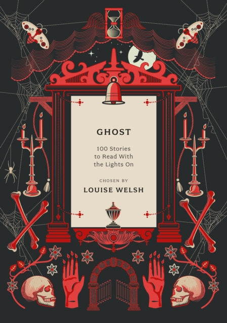 9781035920327-Ghost : 100 Stories to Read with the Lights On