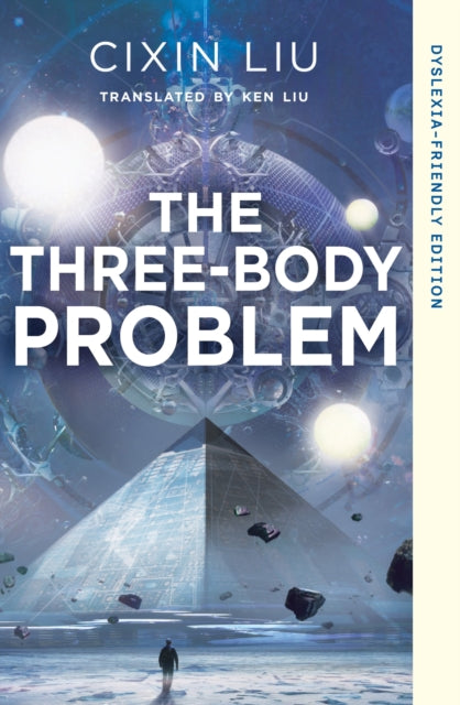 9781035920877, The Three-Body Problem : Dyslexia-friendly Edition