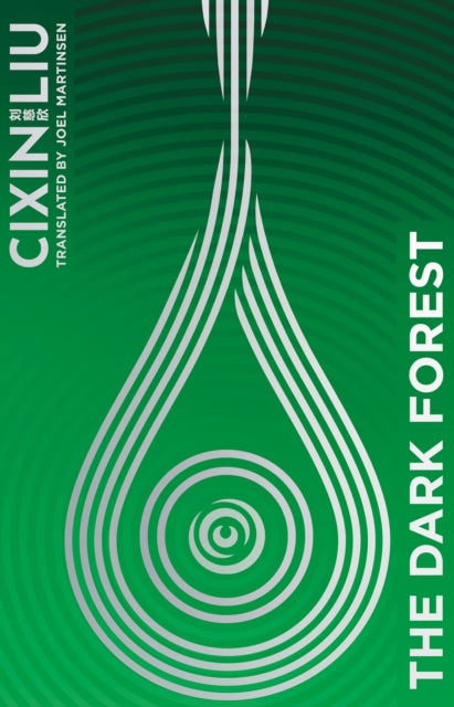9781035920891, The Dark Forest