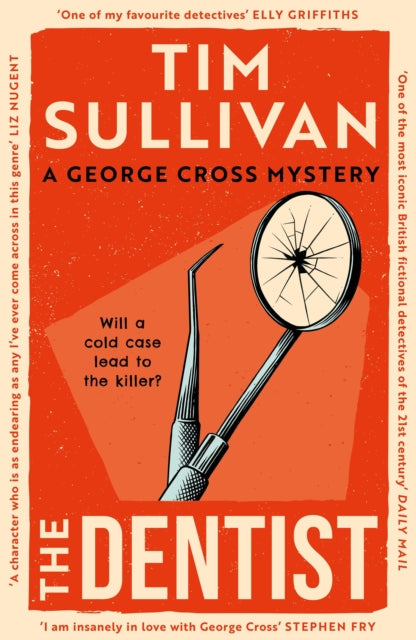 9781035921348, The Dentist : The first gripping read in the unputdownable mystery series with an unforgettable detective in 2026