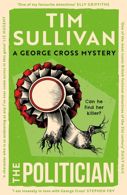 9781035921362, The Politician : The intricate mystery that only this unforgettable detective can solve in 2026