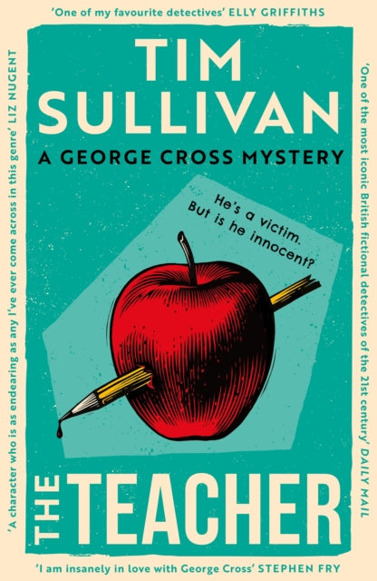 9781035921386, The Teacher : A case full of twists for the unforgettable must-read detective in 2026