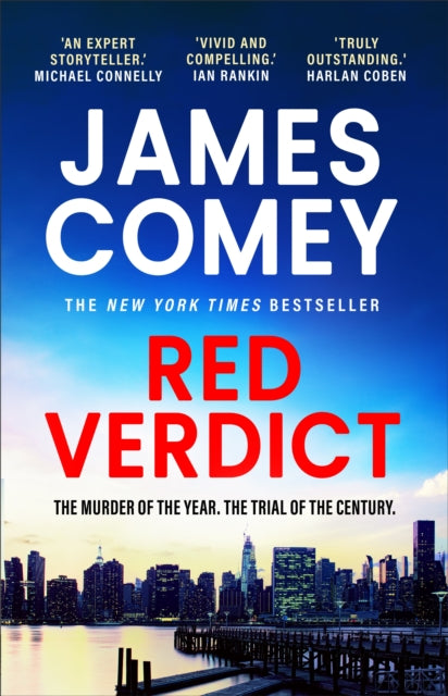 9781035922710, Red Verdict