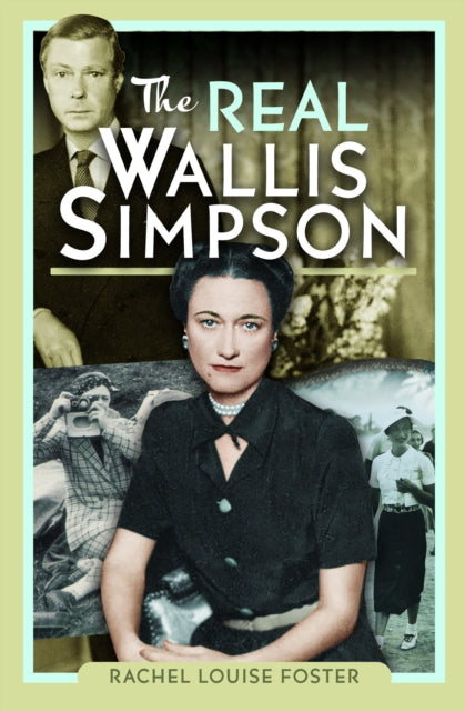 9781036115968, The Real Wallis Simpson