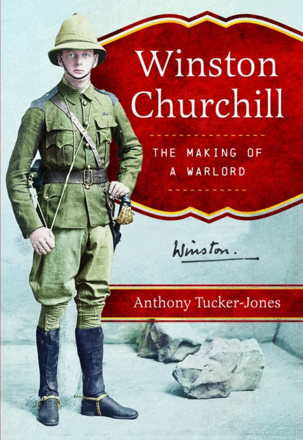 9781036124489, Winston Churchill : The Making of a Warlord