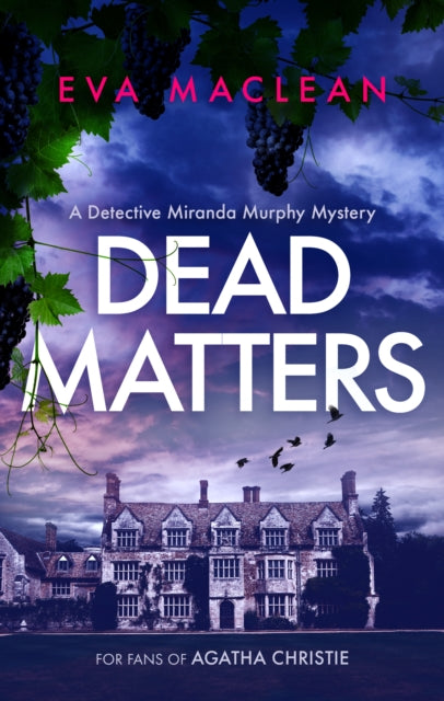 9781036700706-Dead Matters : A British Detective Mystery