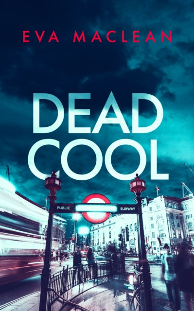 9781036700713-Dead Cool : A British Detective Mystery