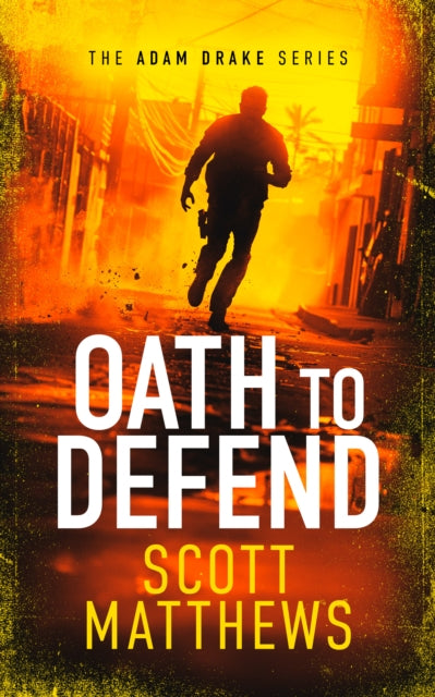 9781036701192-Oath to Defend : An Adam Drake novel