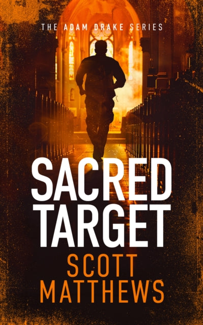 9781036701246-Sacred Target : An Adam Drake novel