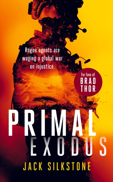 9781036701987, PRIMAL Exodus : A PRIMAL action thriller