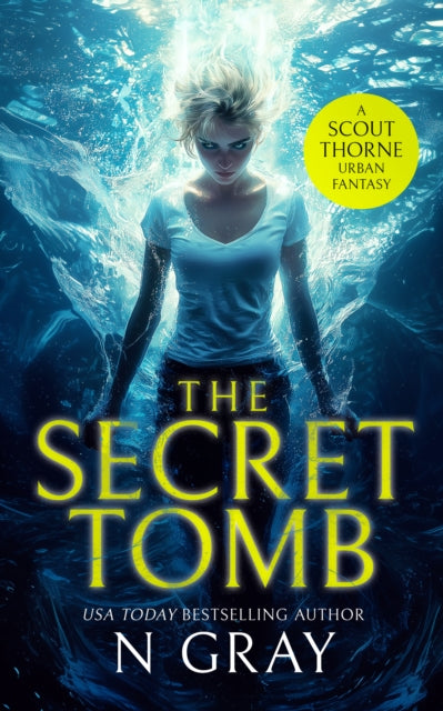 9781036702151, The Secret Tomb : An urban fantasy action adventure